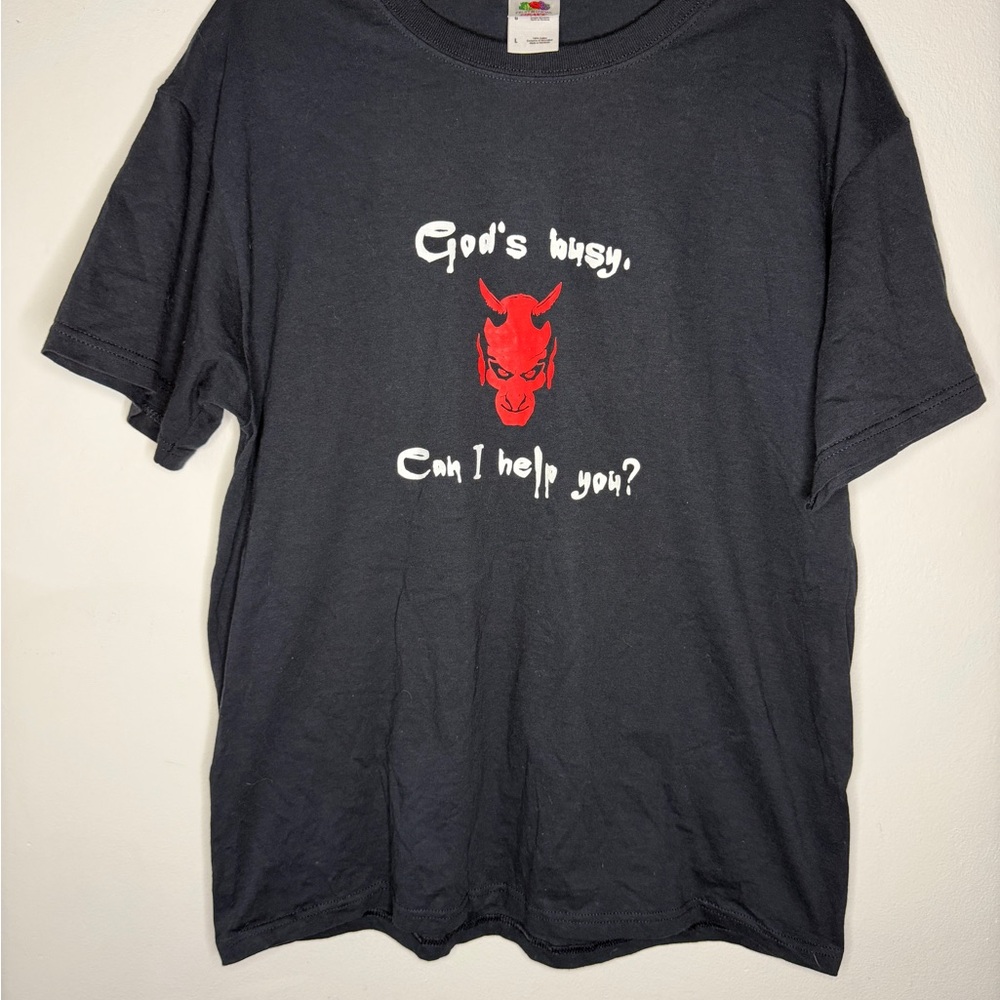 Fruit of the Loom Vintage Graphic Tee